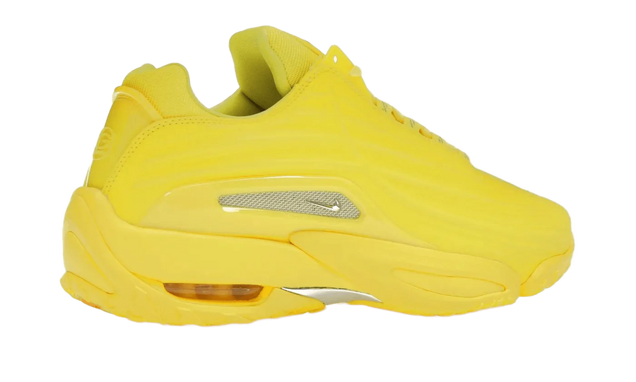 100% Oryginalne Hot Step 2 Drake NOCTA Opti Yellow - widok z tyłu - 1645.00 PLN