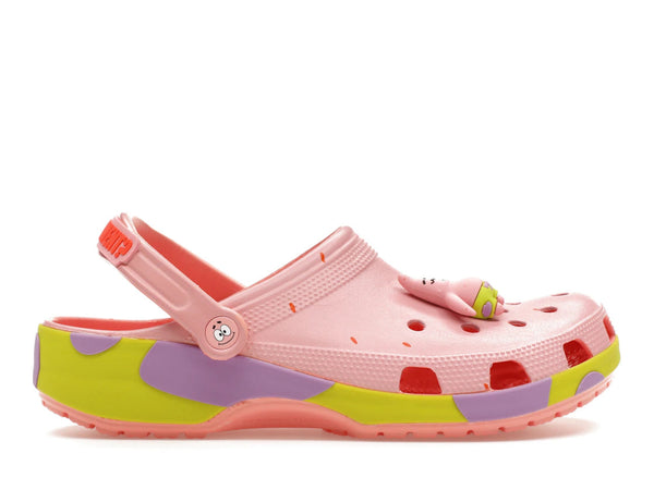 Classic Clog SpongeBob SquarePants Patrick Star - Classic Clog SpongeBob SquarePants Patrick Star - widok z drugiego boku - Premium Quality