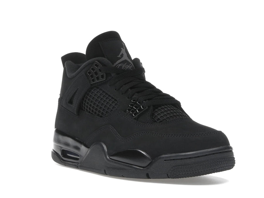 Air Jordan 4 Retro Black Cat (2025)