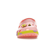 Classic Clog SpongeBob SquarePants Patrick Star - widok z przodu - Rozmiary XS-XXL