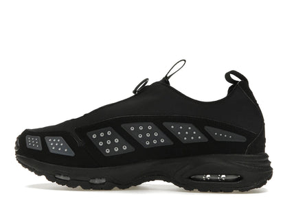 Nike Air Max Sunder Black Silver czarny-srebrny - widok główny z boku | Saturaise.com