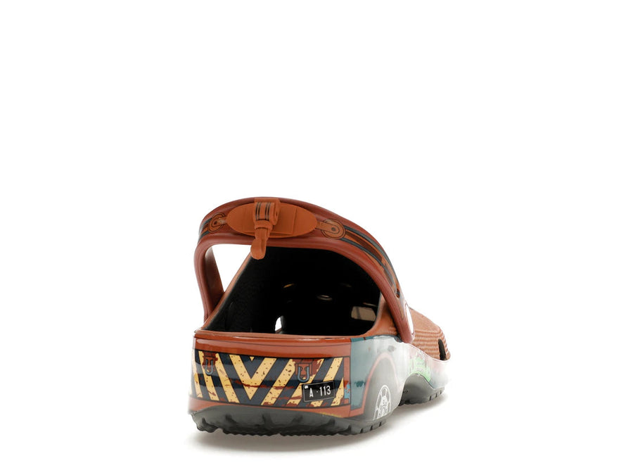 Buty Crocs Classic Clog Mater - dodatkowe ujęcie - Rozmiary EU