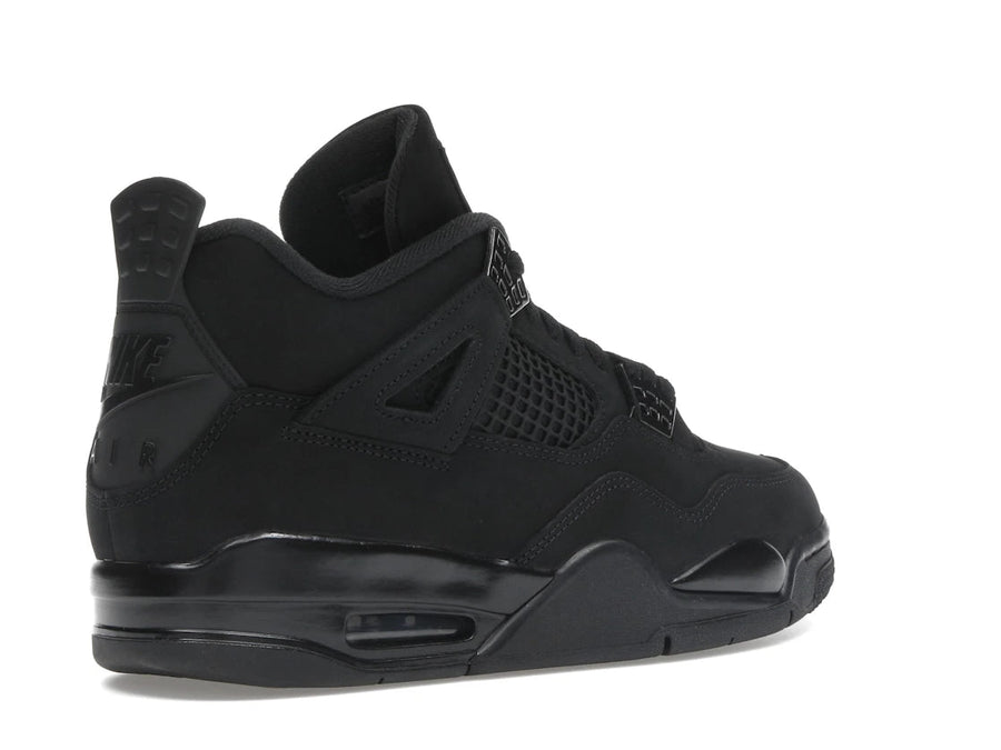 Air Jordan 4 Retro Black Cat (2025)