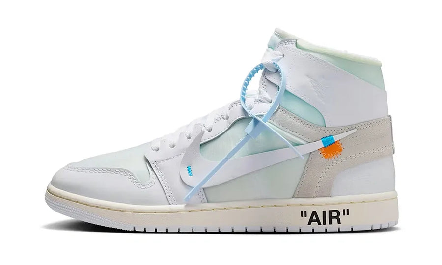 Jordan 1 Retro High Virgil Abloh Archive Alaska