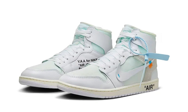 Jordan 1 Retro High Virgil Abloh Archive Alaska - Jordan 1 Retro High Virgil Abloh Archive Alaska - zdjęcie 2