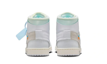 Jordan 1 Retro High Virgil Abloh Archive Alaska - zdjęcie 3