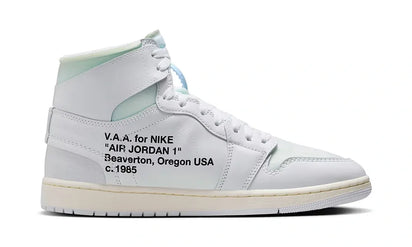 Jordan 1 Retro High Virgil Abloh Archive Alaska - zdjęcie 4