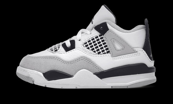 Air Jordan 4 Retro Military Black (TD)