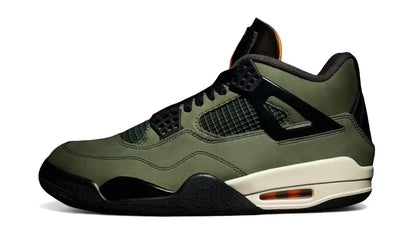 Undefeated x Air Jordan 4 Retro OG SP (2025)