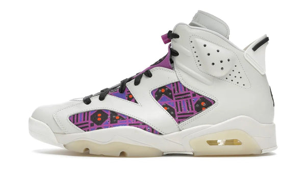 Air Jordan 6 Retro Quai 54 (2020)