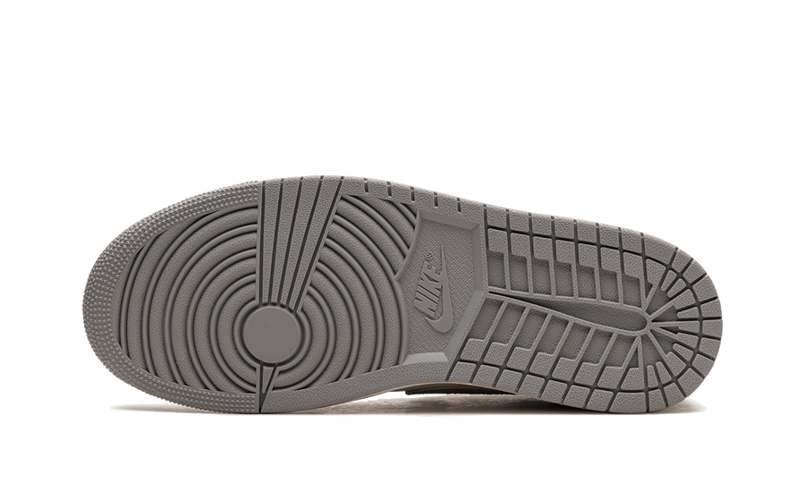 100% Oryginalne Air Jordan 1 Retro Low OG EX Sail - widok z tyłu - 1800.00 PLN