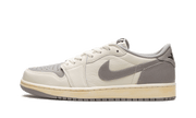 Air Jordan Air Jordan 1 Retro Low OG EX Sail czarny-biały - widok główny z boku | Saturaise.com