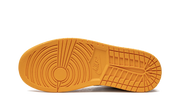 100% Oryginalne Air Jordan 1 Mid Taxi - widok z tyłu - 655.00 PLN