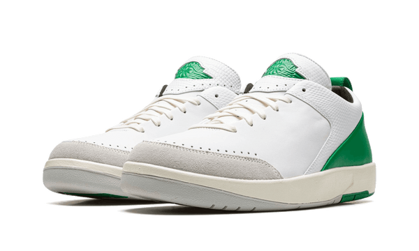 Air Jordan 2 Low SE Nina Chanel Malachite - Kup oryginalne Air Jordan 2 Low SE Nina Chanel Malachite - widok z drugiego boku - Sneakersy