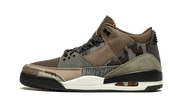 Air Jordan Air Jordan 3 Retro Patchwork Camo - widok główny z boku | Saturaise.com