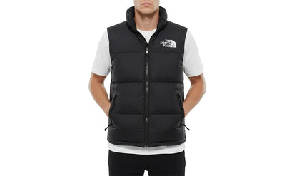 Kamizelka The North Face 1996 Retro Nuptse Black - zdjęcie 3