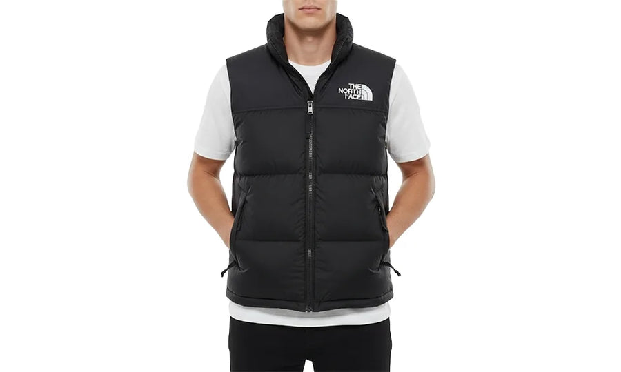 Kamizelka The North Face 1996 Retro Nuptse Black - zdjęcie 3