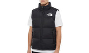 Kamizelka The North Face 1996 Retro Nuptse Black - zdjęcie 4