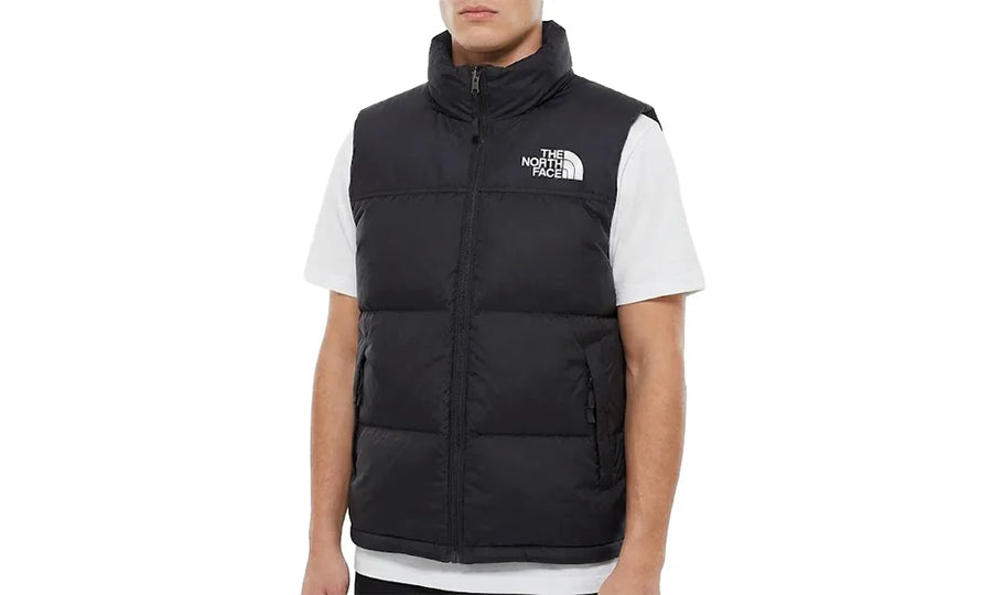 Kamizelka The North Face 1996 Retro Nuptse Black - zdjęcie 4