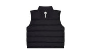 Kamizelka Trapstar Foundation Gilet Black