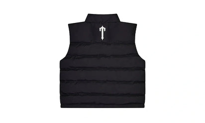 Kamizelka Trapstar Foundation Gilet Black