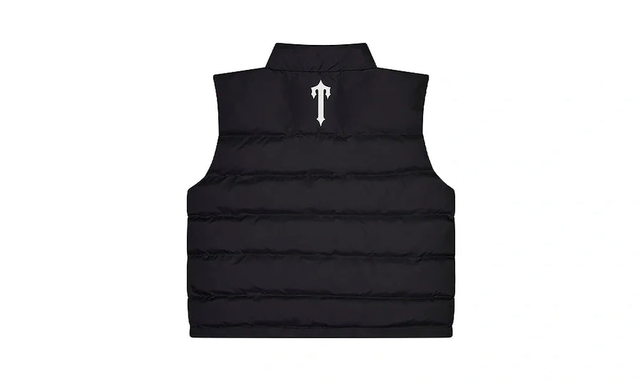 Kamizelka Trapstar Foundation Gilet Black