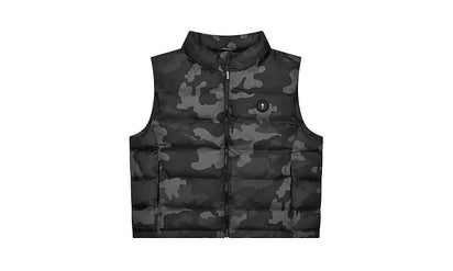 Kamizelka Trapstar Foundation Gilet Grey Camo - zdjęcie 2