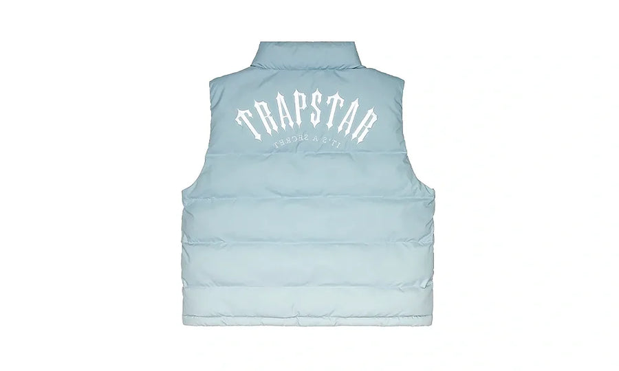 Kamizelka Trapstar Irongate Arch Gilet – Blue Gradient