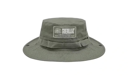 Kapelusz bucket Corteiz Guerillaz Tonal Khaki - zdjęcie 2