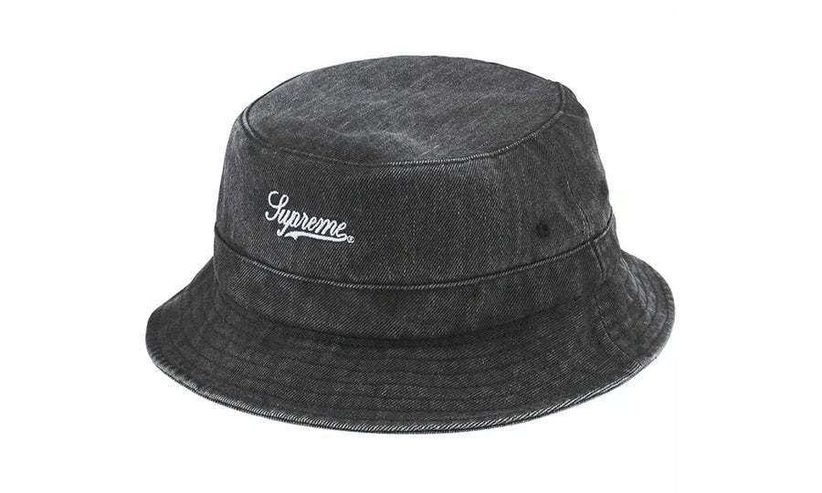 Kapelusz bucket Denim Supreme – Grey