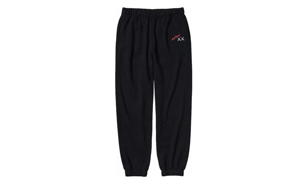 KAWS x Uniqlo Warhol 476120 Sweatpants Black