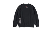 KAWS x Uniqlo Warhol Graphic 476119 Sweatshirt Black - zdjęcie 2
