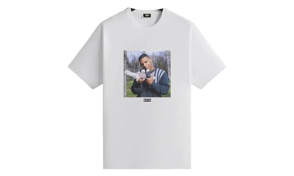 Kith Mike Tyson Vintage Tee White