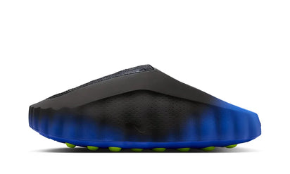 Klapki Nike Mind 001 Flyknit Slide Hyper Royal Black