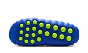Klapki Nike Mind 001 Flyknit Slide Hyper Royal Black - zdjęcie 3