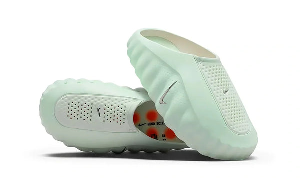 Klapki Nike Mind 001 Slide Barely Green - Klapki Nike Mind 001 Slide Barely Green - zdjęcie 2