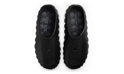 Klapki Nike Mind 001 Triple Black - zdjęcie 3