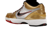 100% Oryginalne Kobe 4 Protro Gold Medal (2024) - widok z tyłu - 2300.00 PLN