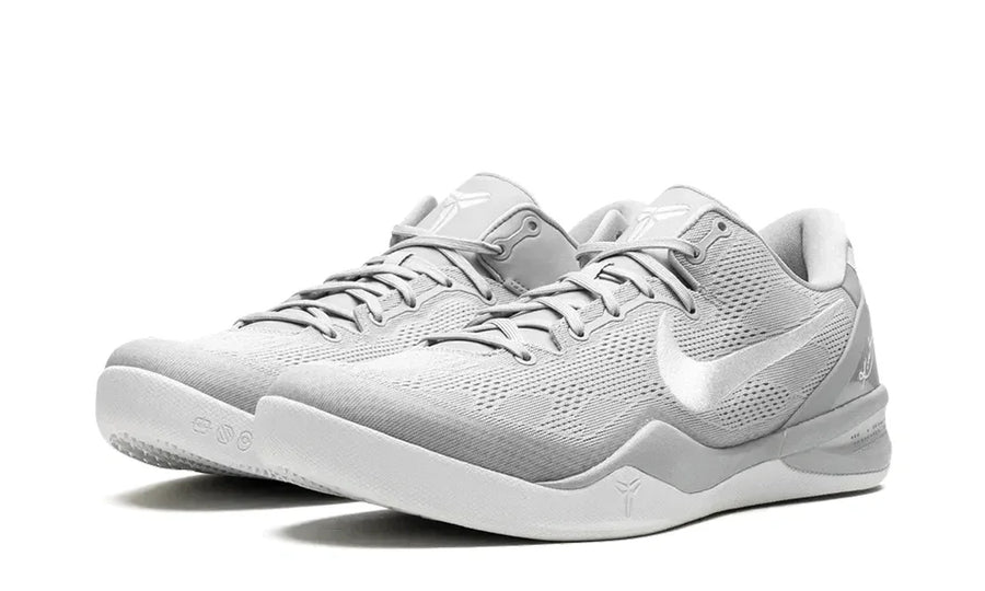 Kobe 8 Protro Wolf Grey - zdjęcie 2
