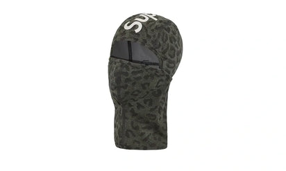 Kominiarka Supreme Heat Reactive Leopard