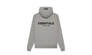 Komplet Bluza + Spodenki Fear of God Essentials Dark Oatmeal Ss22 - zdjęcie 2