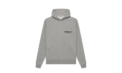 Komplet Bluza + Spodenki Fear of God Essentials Dark Oatmeal Ss22 - zdjęcie 3
