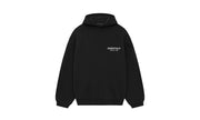 Komplet Bluza + Spodenki Fear of God Essentials Jet Black Fw24 - zdjęcie 3