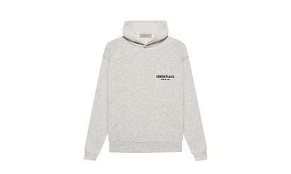 Komplet Bluza + Spodenki Fear of God Essentials Set Light Oatmeal Ss22 - zdjęcie 3