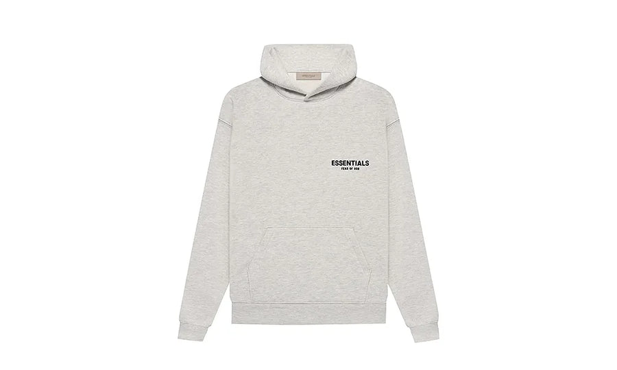 Komplet Bluza + Spodenki Fear of God Essentials Set Light Oatmeal Ss22 - zdjęcie 3