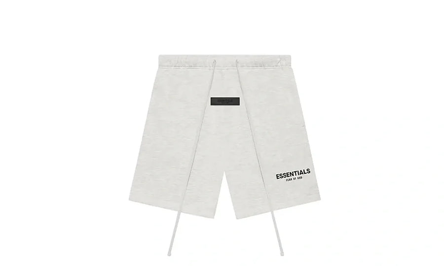 Komplet Bluza + Spodenki Fear of God Essentials Set Light Oatmeal Ss22 - zdjęcie 4