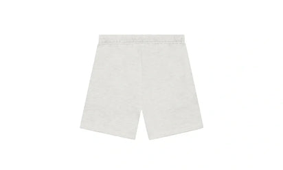 Komplet Bluza + Spodenki Fear of God Essentials Set Light Oatmeal Ss22 - zdjęcie 5