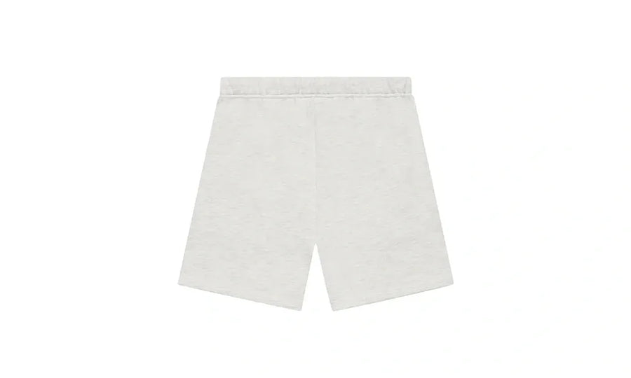 Komplet Bluza + Spodenki Fear of God Essentials Set Light Oatmeal Ss22 - zdjęcie 5