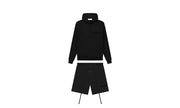 Komplet Bluza + Spodenki Fear Of God Essentials Stretch Limo