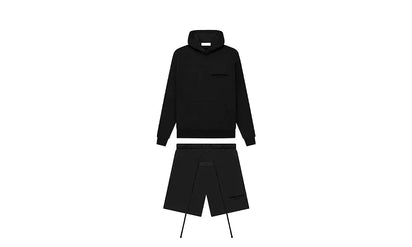 Komplet Bluza + Spodenki Fear Of God Essentials Stretch Limo
